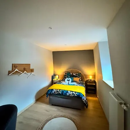 La Petite Fille Des Rivieres Apartment Foncine-le-Bas